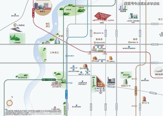 浦东三林招商臻境(官方网站)-2025招商臻境地址-楼盘详情(图27)
