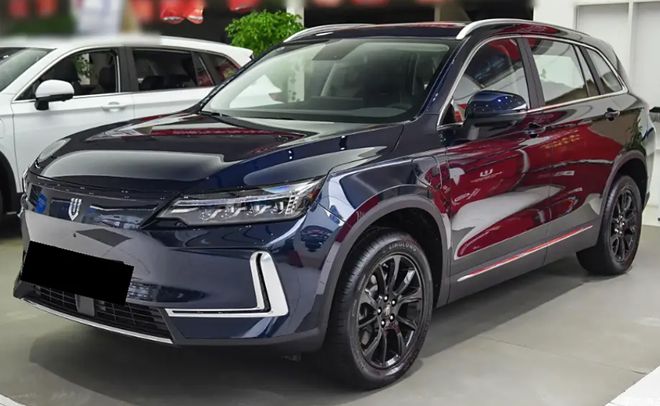 2025款创维EV6智驾版正式上市！推出3款车型售1098-1398万元(图2)