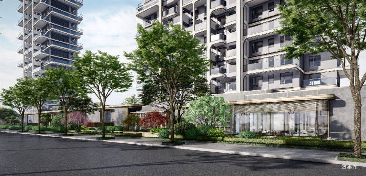 好房推荐!永晖文檀府开发商直销配套醇熟第四代住宅样板间(图7)