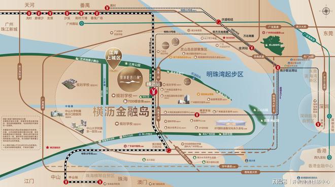 2025官方首页『广州南沙绿城桂语汀澜』售楼中心官方网站(图5)